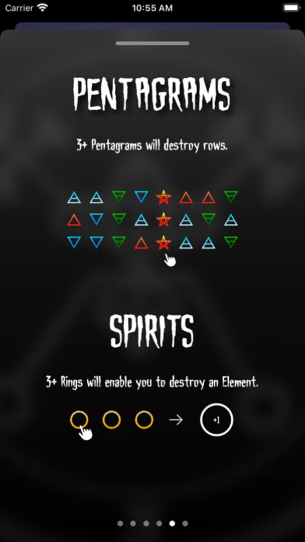 Ancient Demons - Screenshot