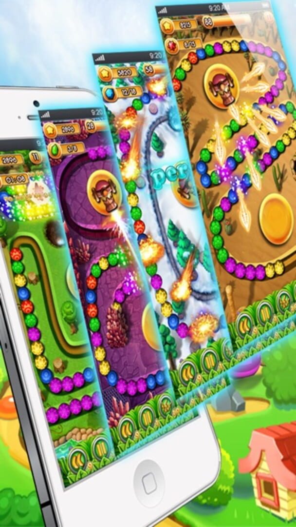 Kuma 2015 - Screenshot