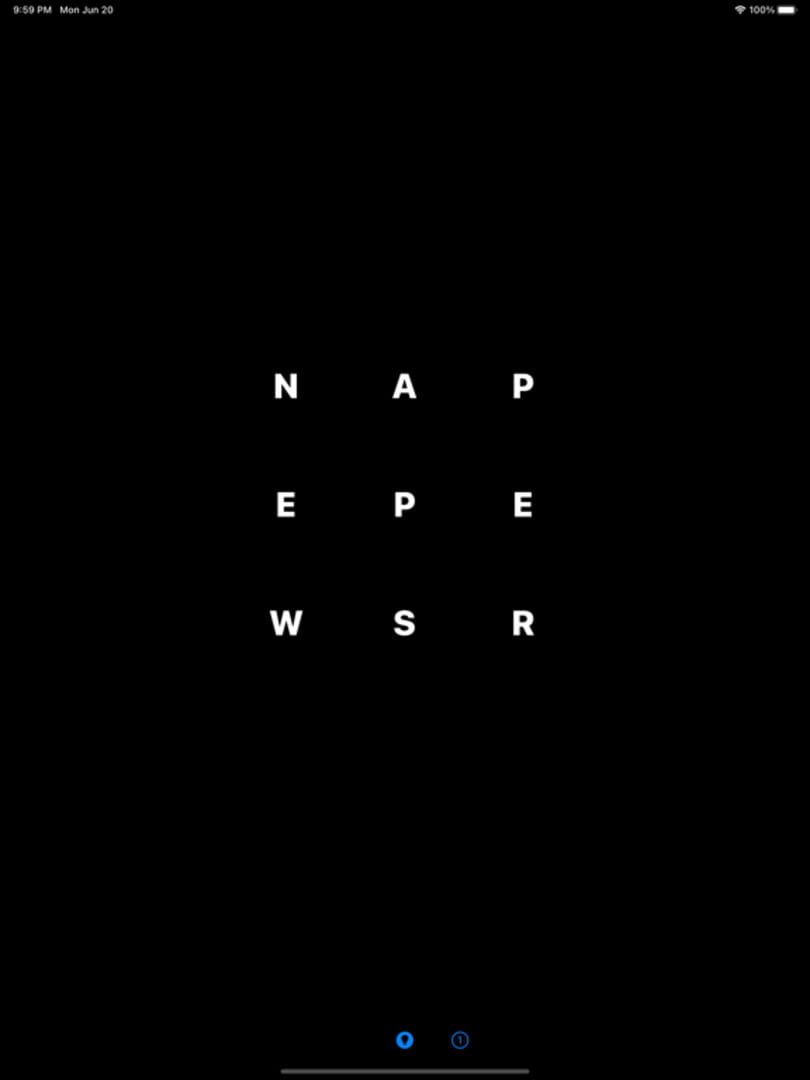 Letterary - Screenshot