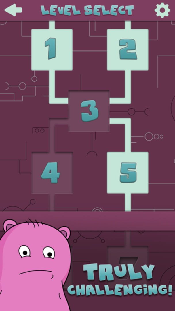 Eat Your Words: Word Puzzles - Screenshot