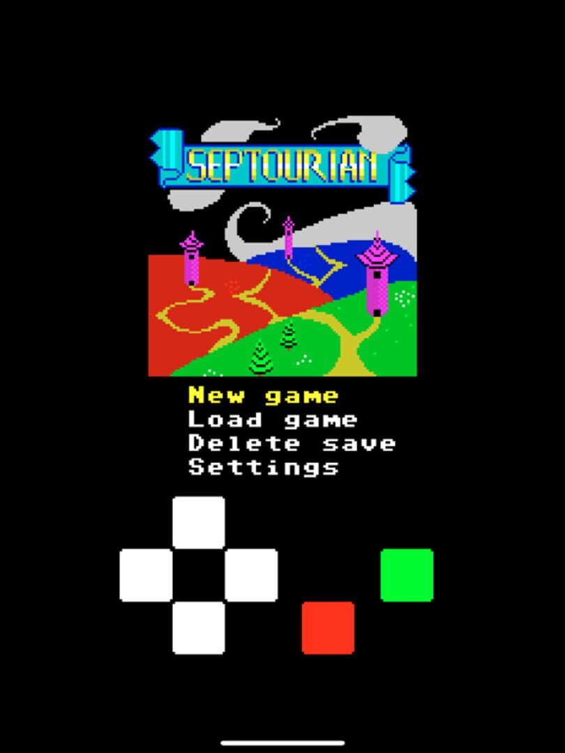 Septourian - Screenshot