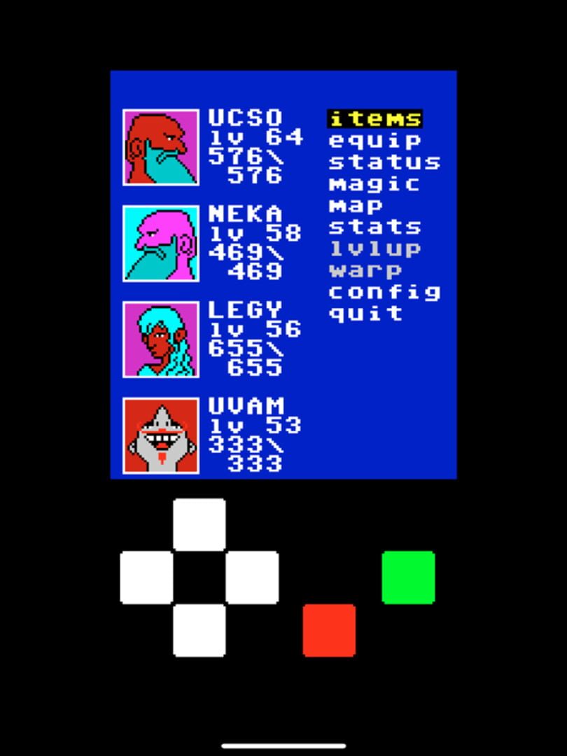 Septourian - Screenshot
