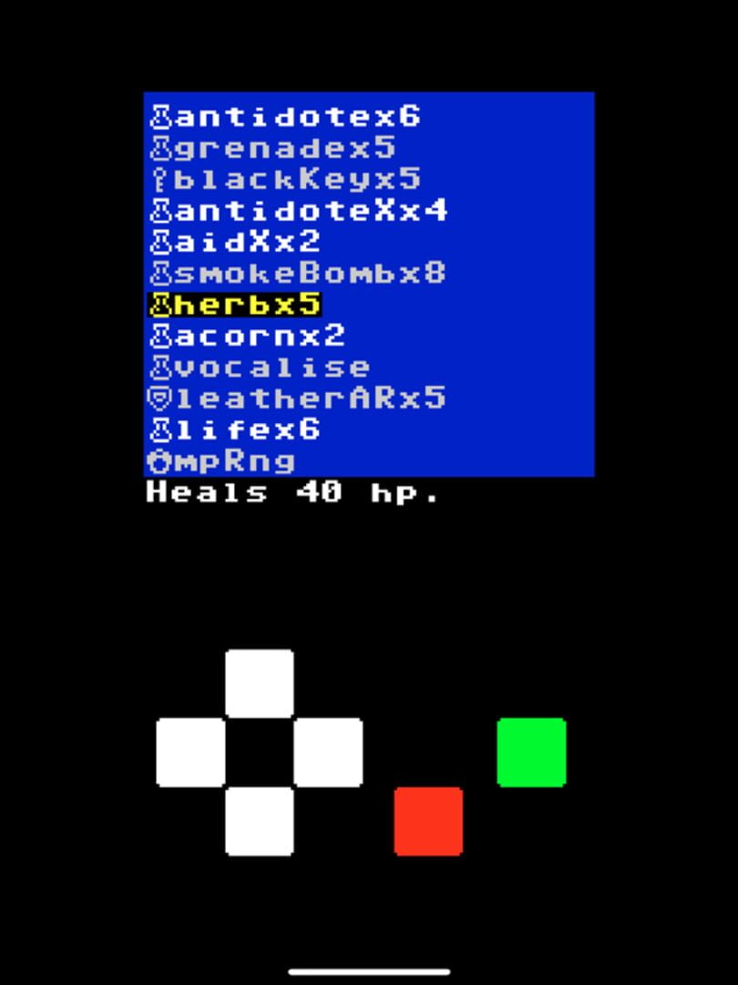 Septourian - Screenshot