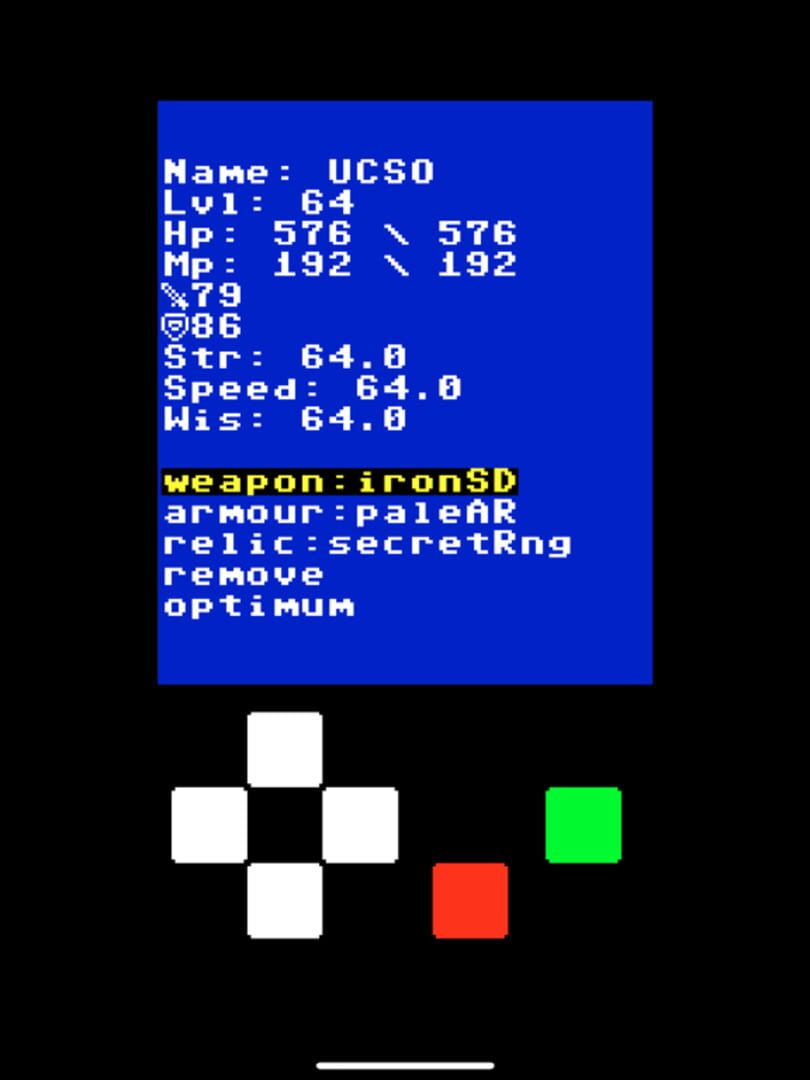 Septourian - Screenshot