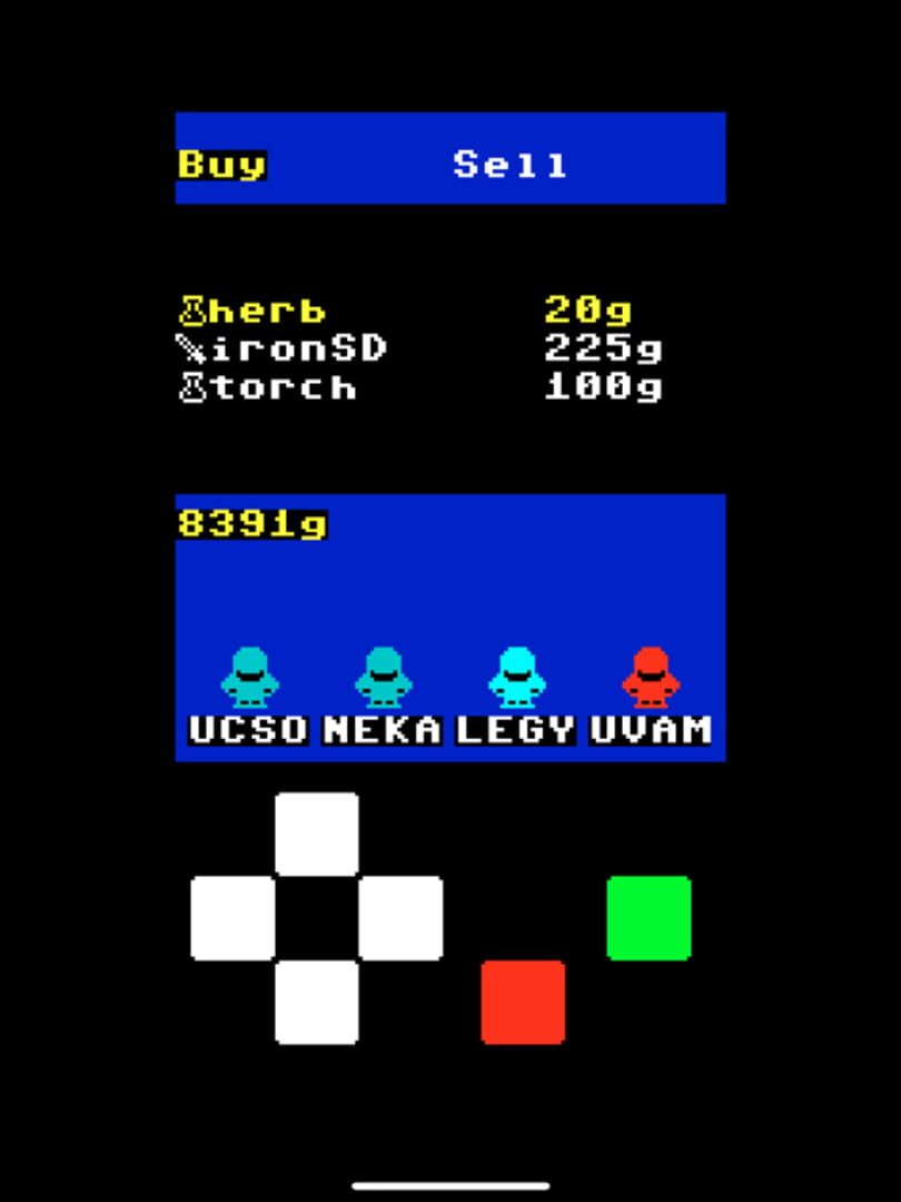 Septourian - Screenshot