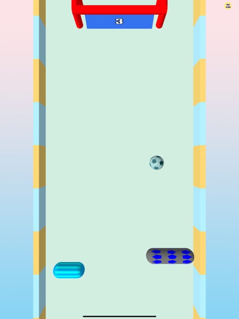 Twin Kickers - Screenshot