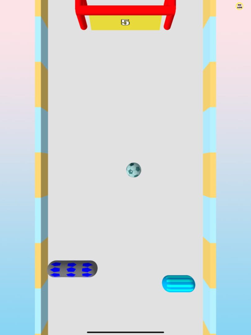 Twin Kickers - Screenshot