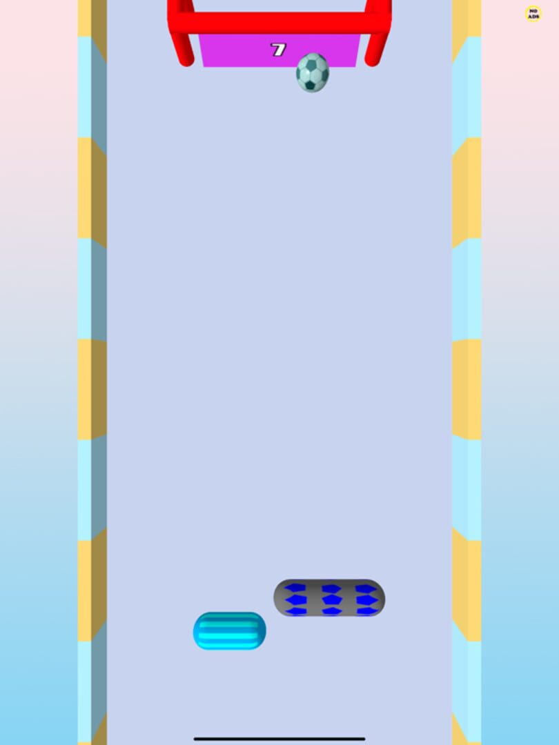 Twin Kickers - Screenshot