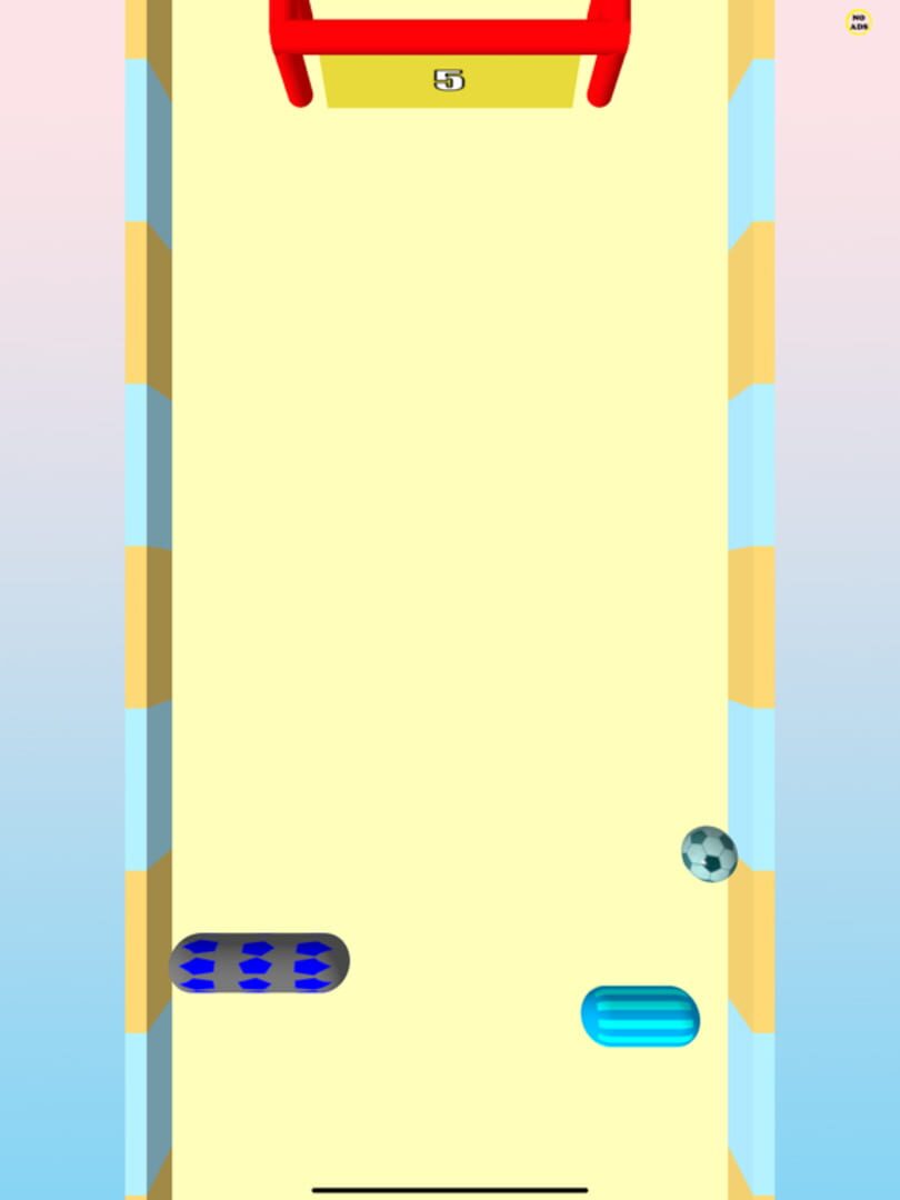 Twin Kickers - Screenshot