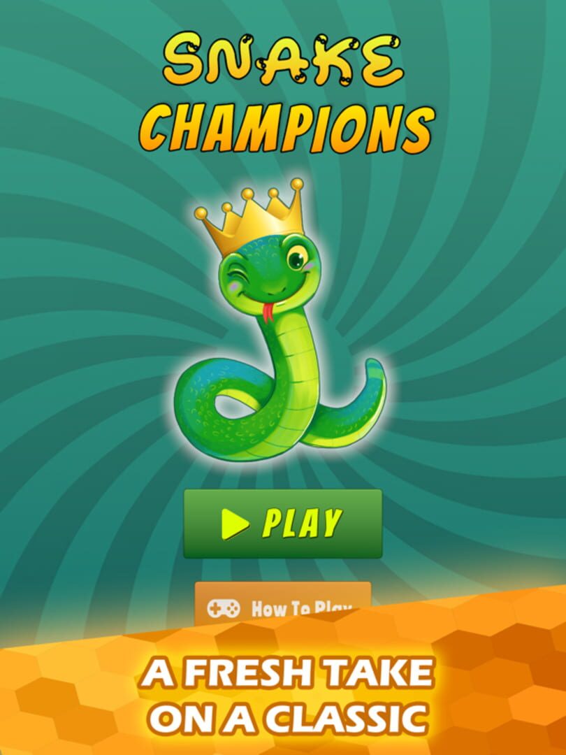 Snake Champions - Screenshot
