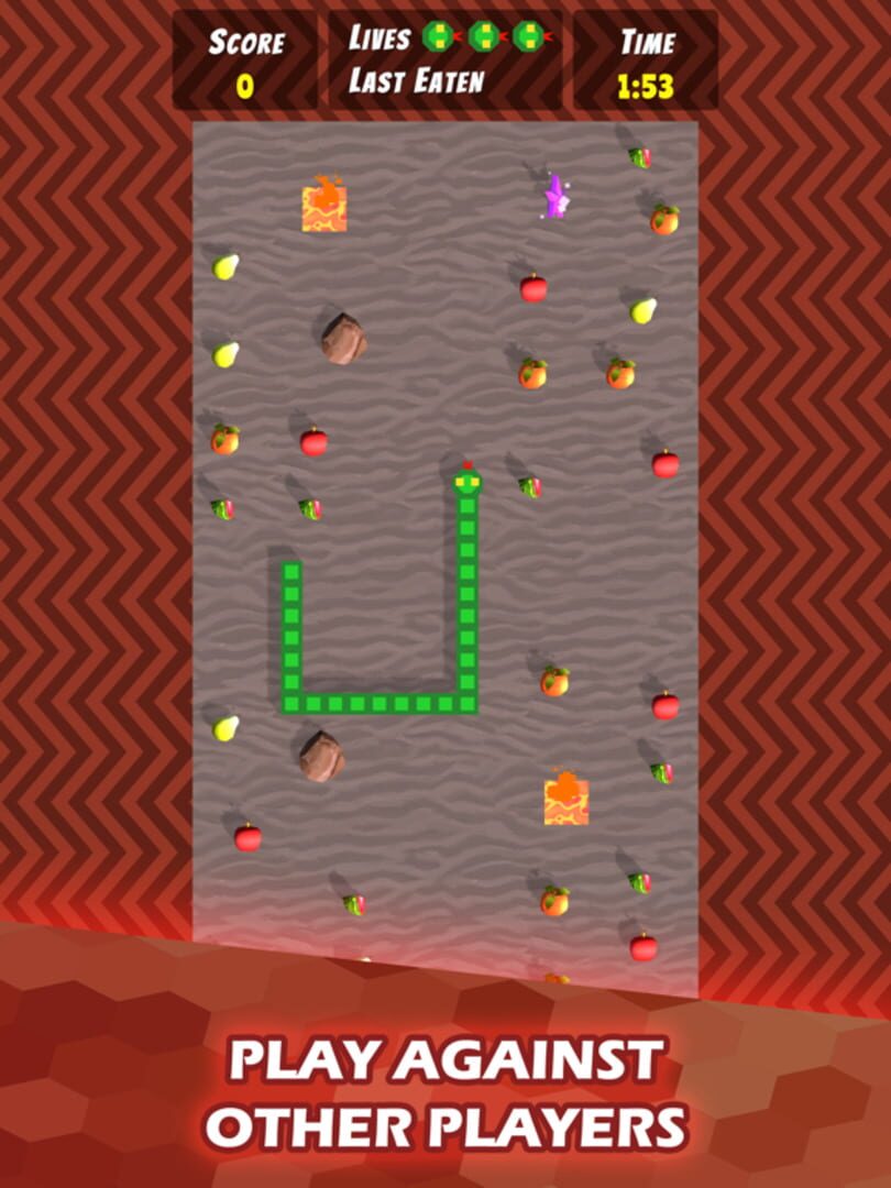 Snake Champions - Screenshot