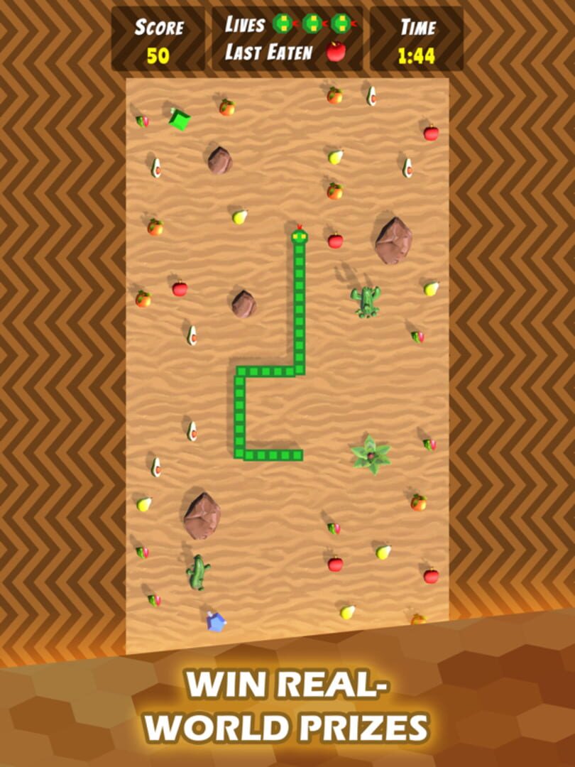 Snake Champions - Screenshot