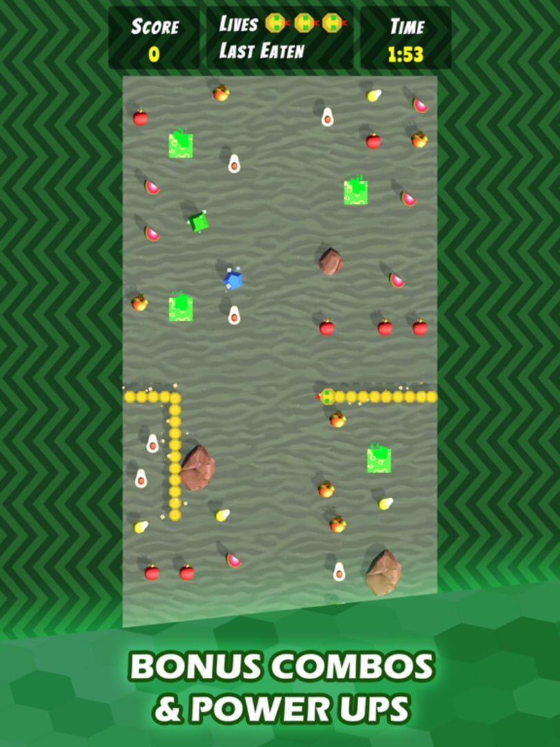 Snake Champions - Screenshot
