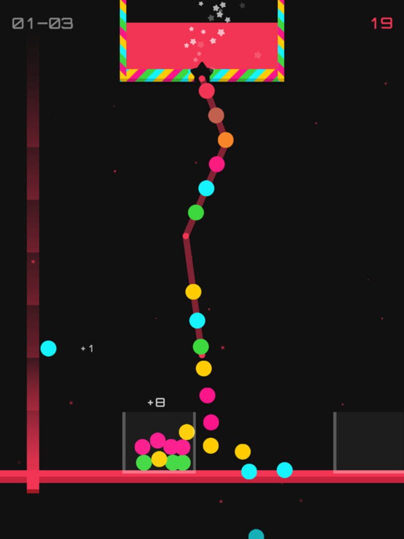 66 Balls - Screenshot