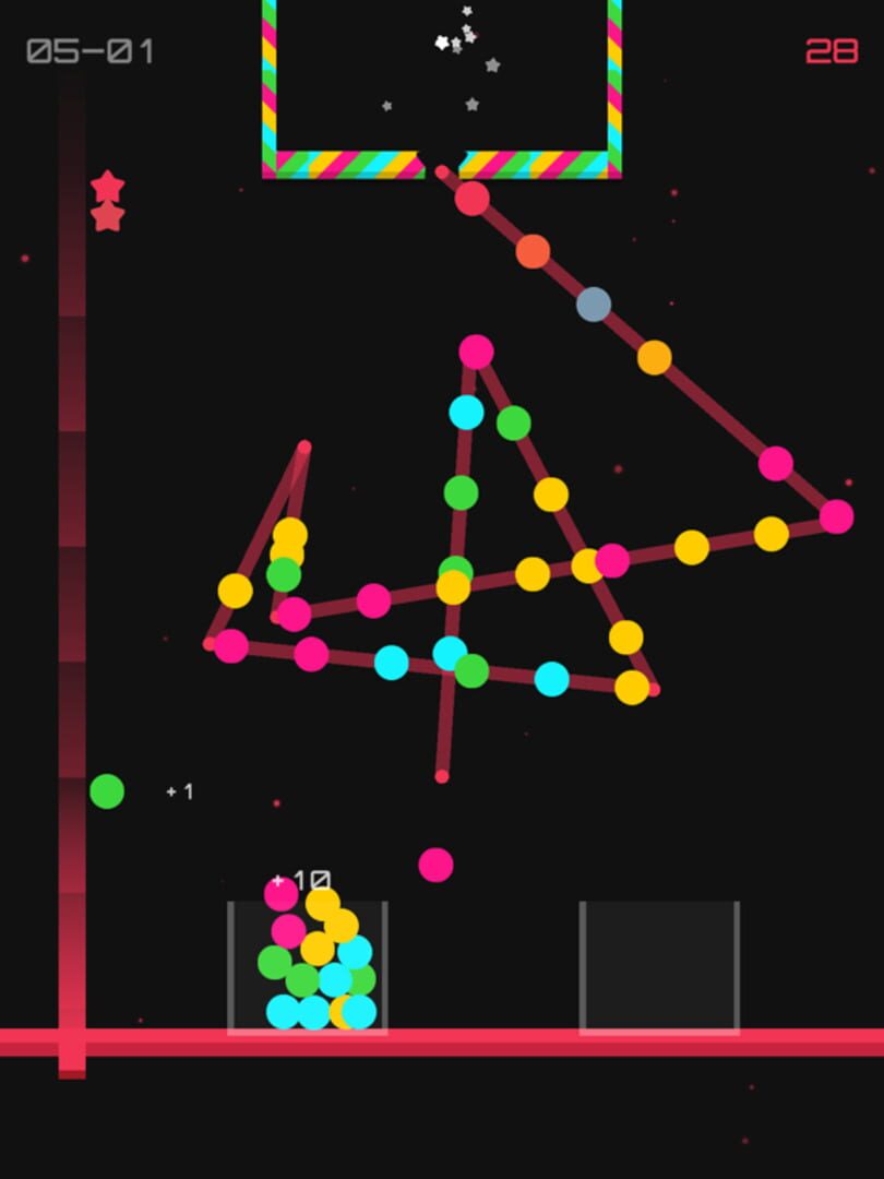 66 Balls - Screenshot