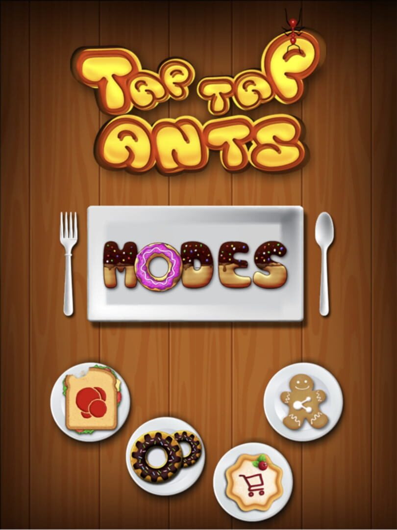 Tap Tap Ants - Screenshot
