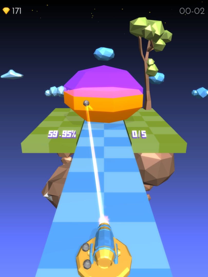 99.99% 3D: Fill the Ball