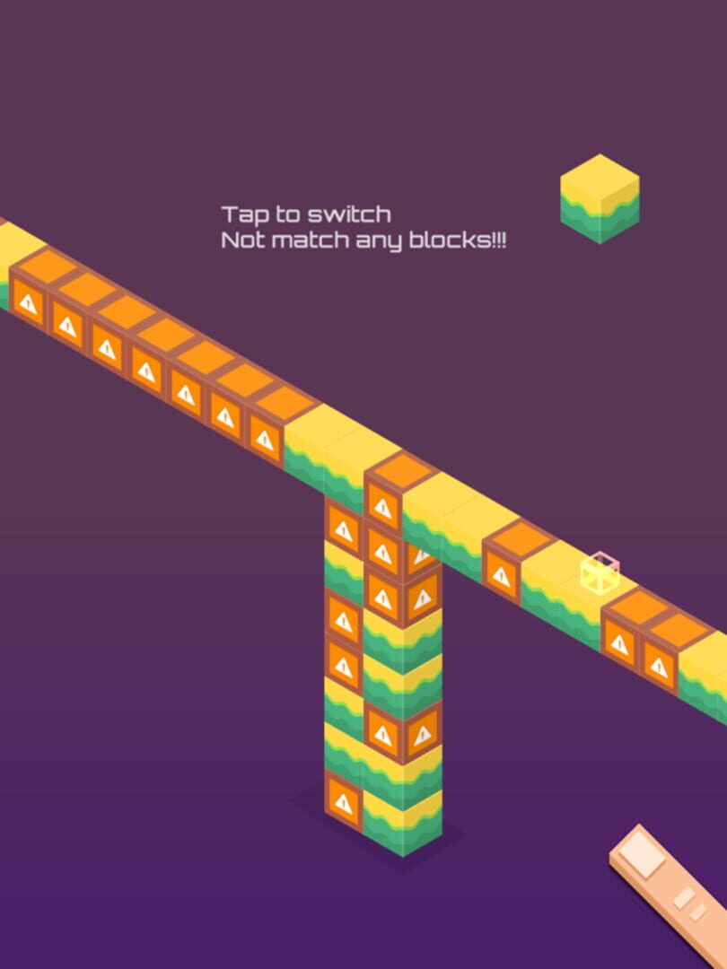 Not Match - Screenshot