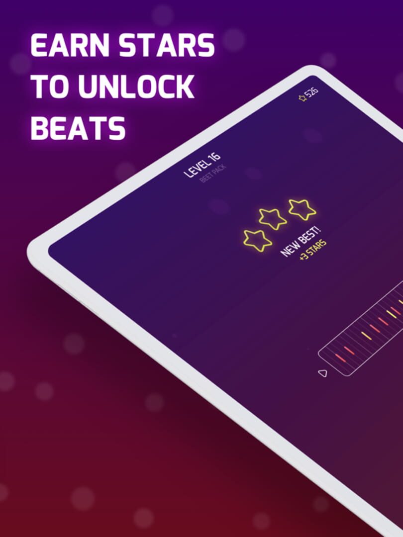 Beet: Drum Machine Game - Screenshot
