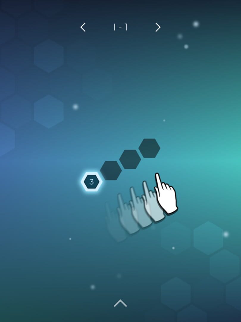 Orixo Hex - Screenshot