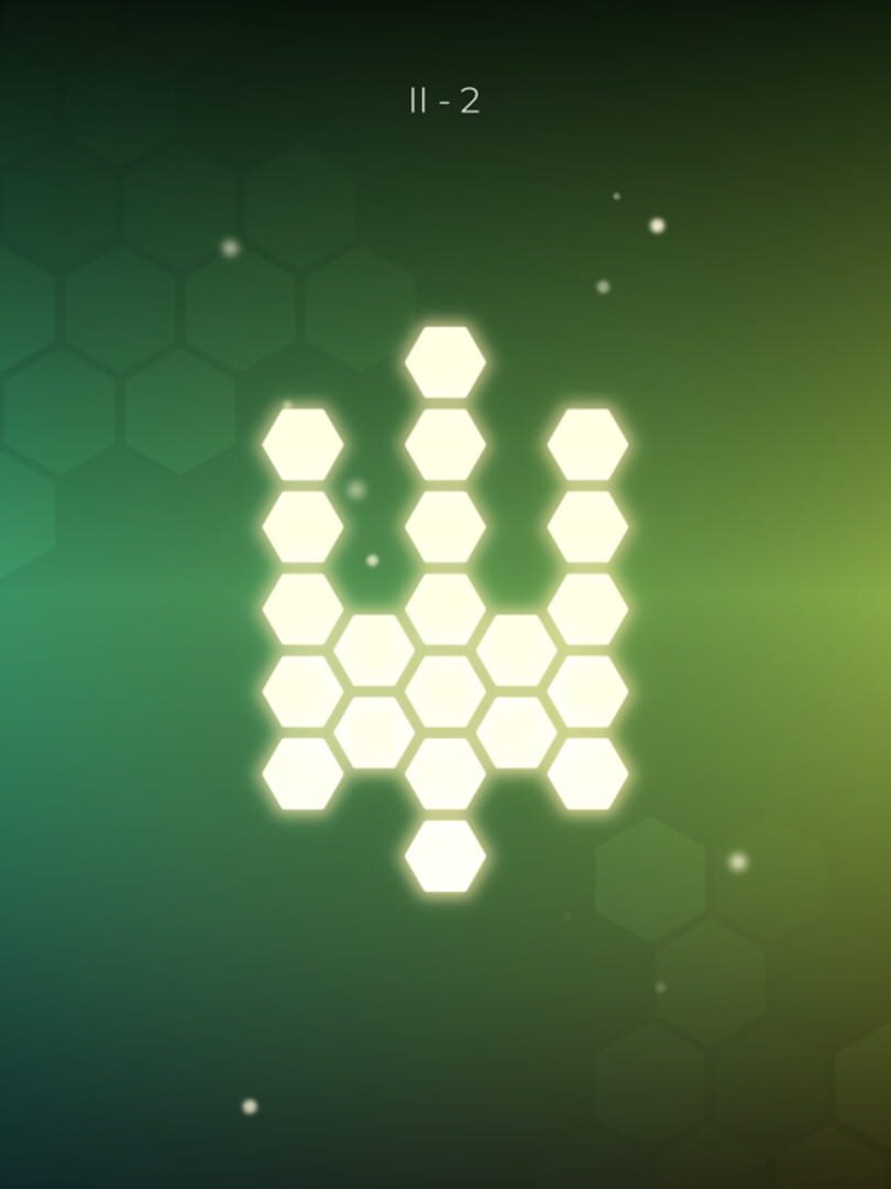 Orixo Hex - Screenshot