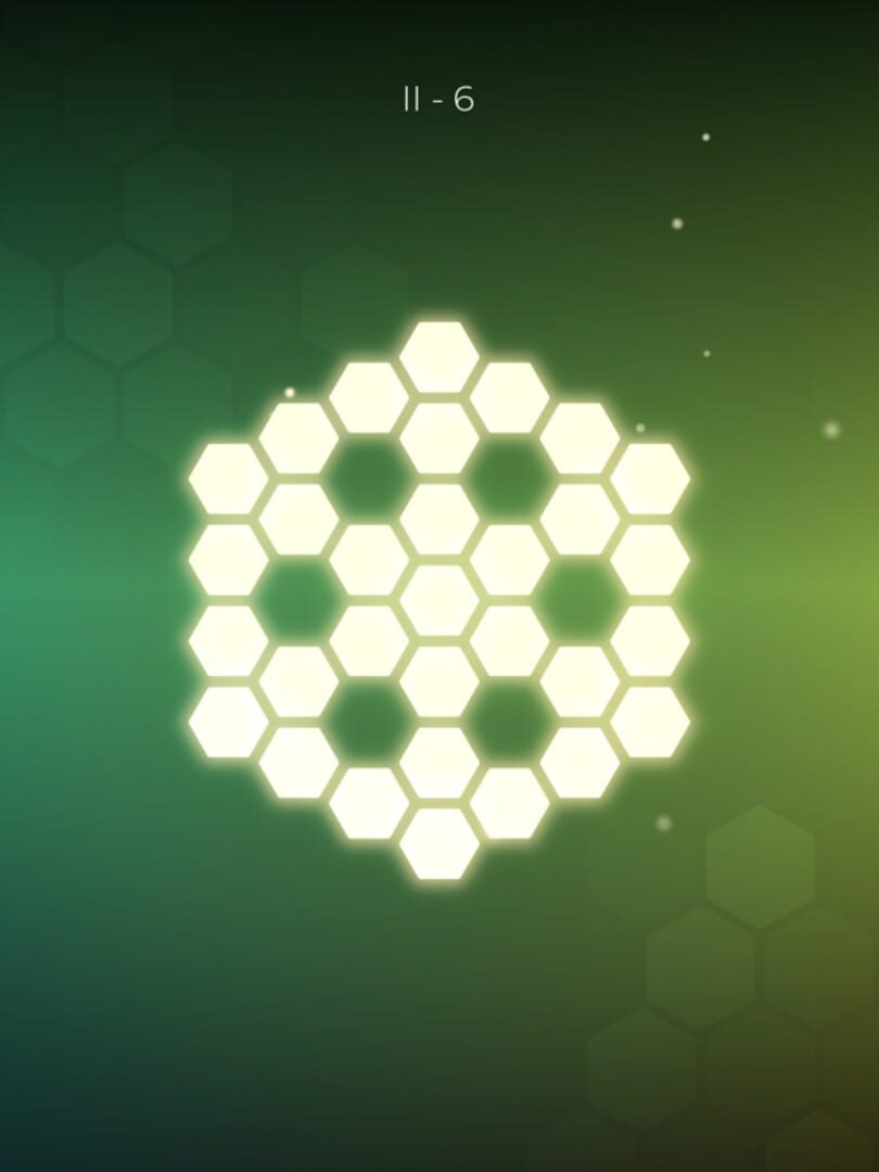 Orixo Hex - Screenshot