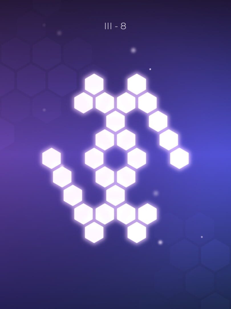 Orixo Hex - Screenshot