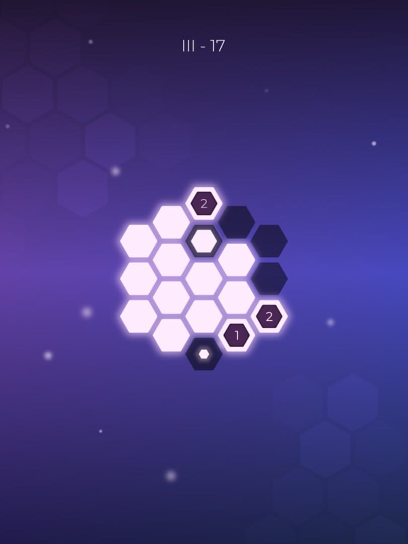 Orixo Hex - Screenshot