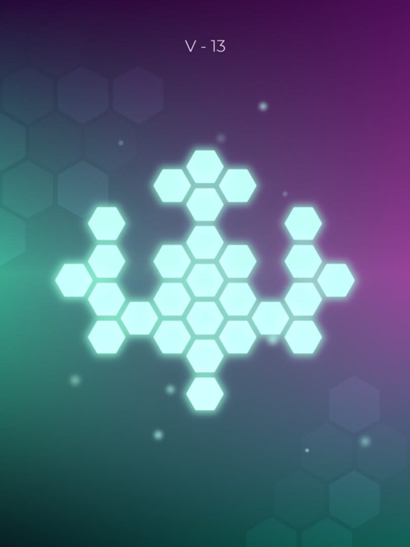 Orixo Hex - Screenshot