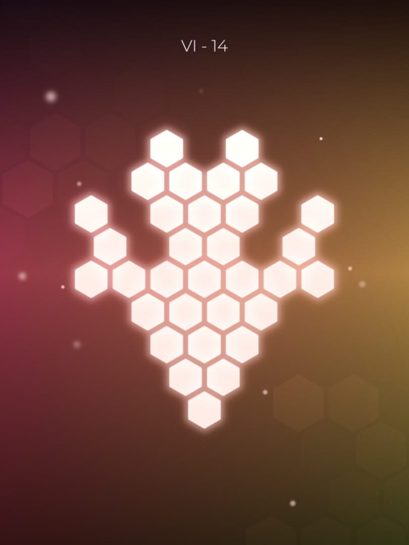 Orixo Hex - Screenshot