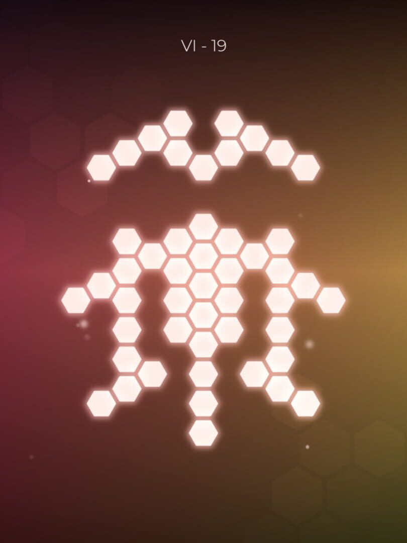 Orixo Hex - Screenshot