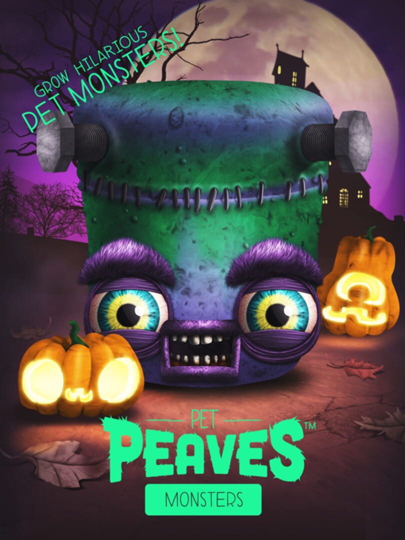Pet Peaves Monsters - Screenshot