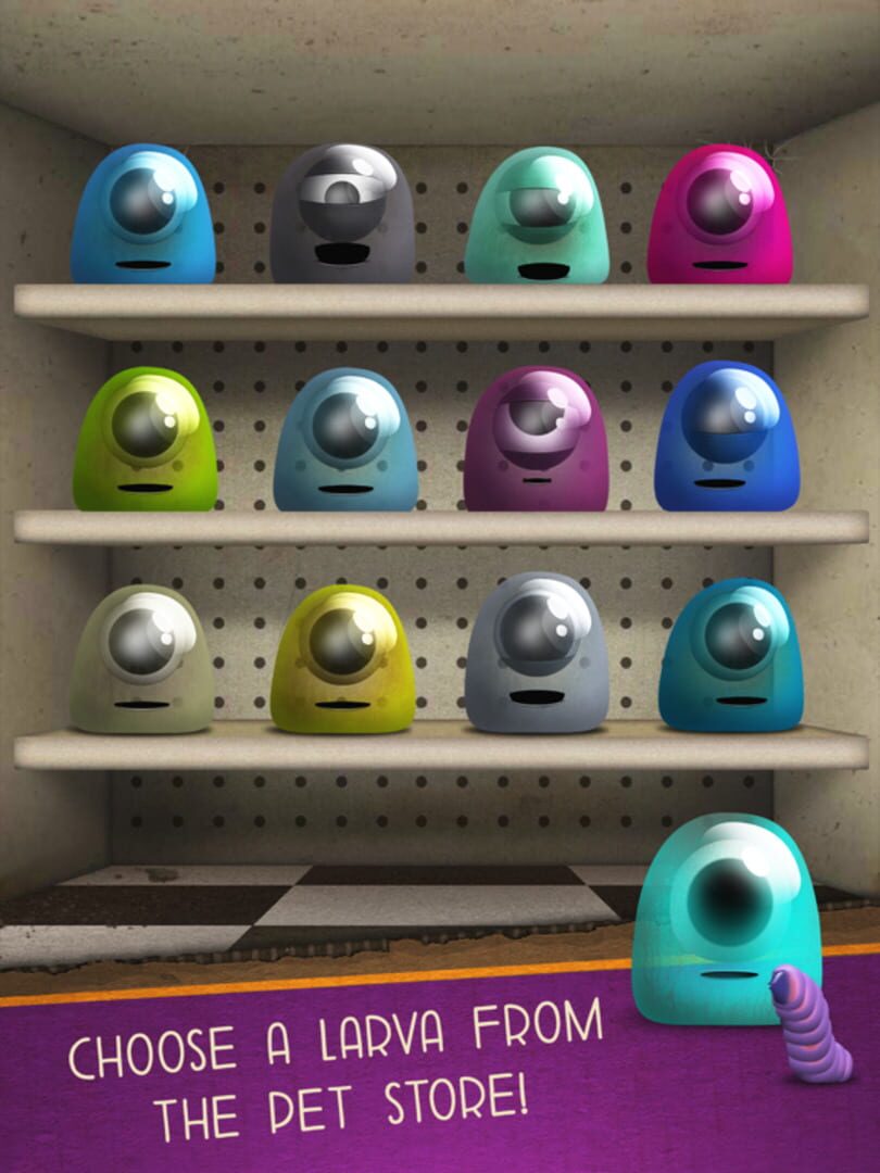 Pet Peaves Monsters - Screenshot
