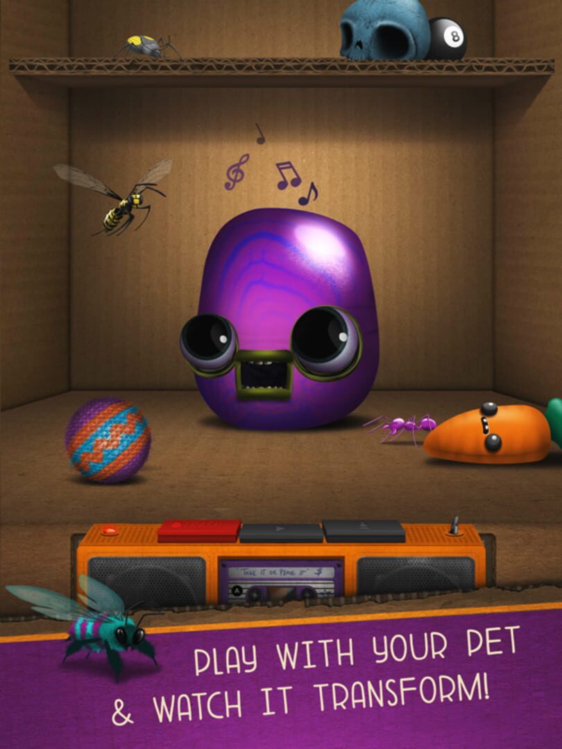 Pet Peaves Monsters - Screenshot