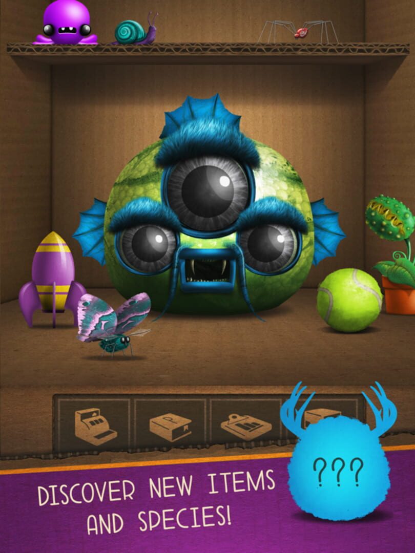 Pet Peaves Monsters - Screenshot