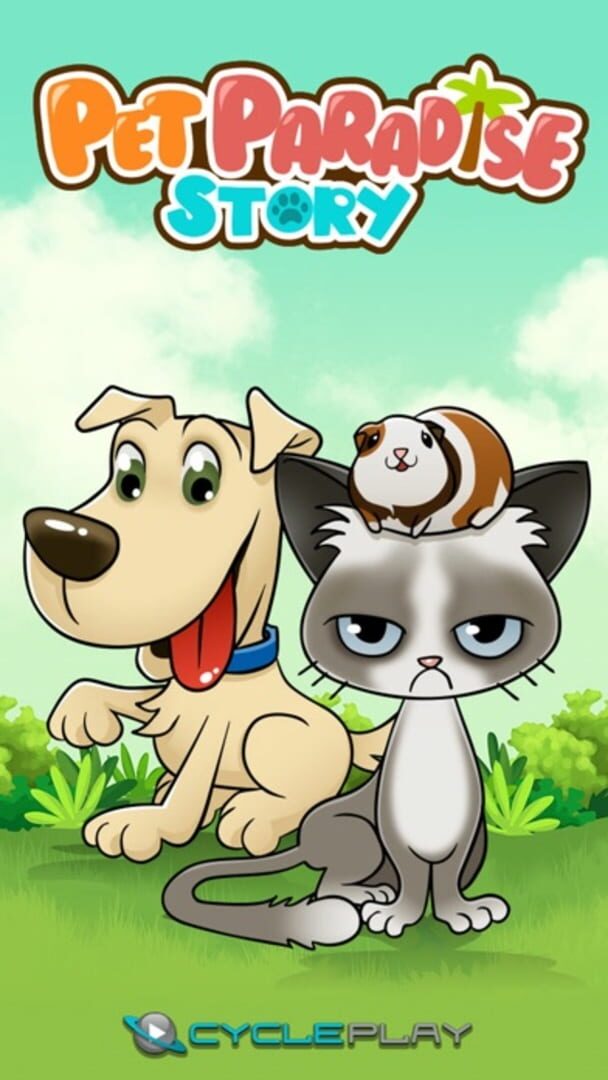 Pet Paradise Story - Screenshot