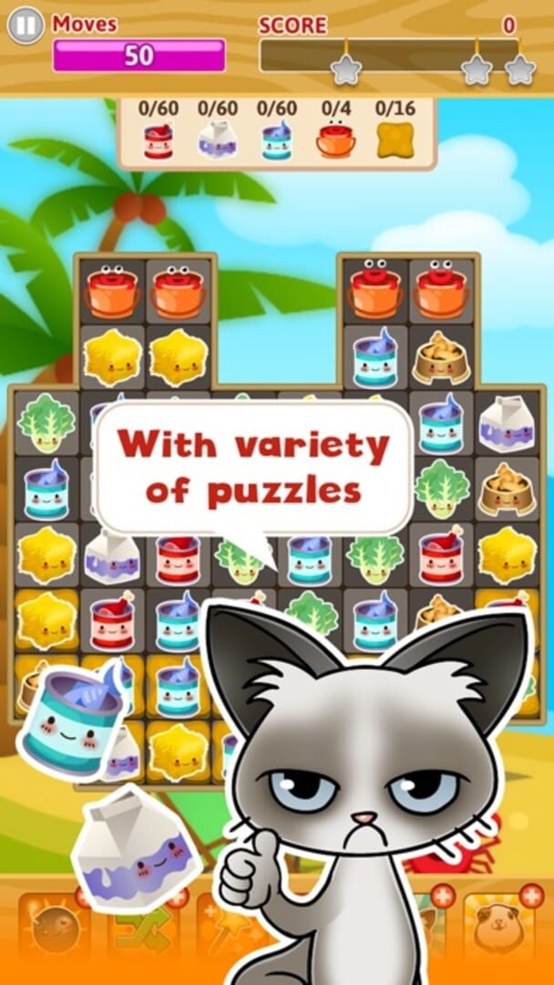 Pet Paradise Story - Screenshot