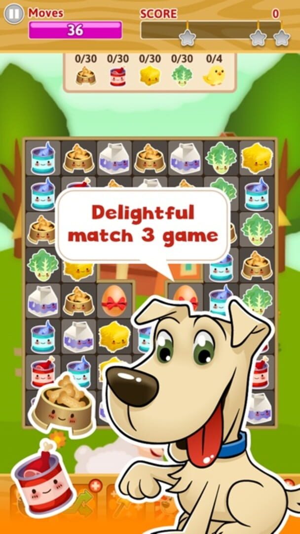 Pet Paradise Story - Screenshot