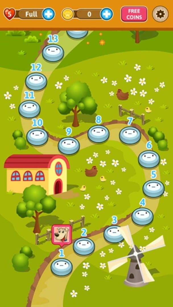Pet Paradise Story - Screenshot