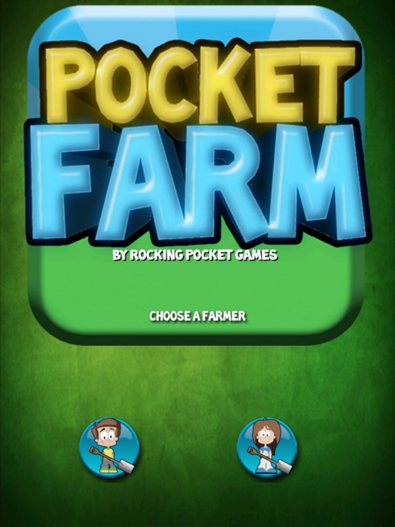 Pocket Farm - Screenshot