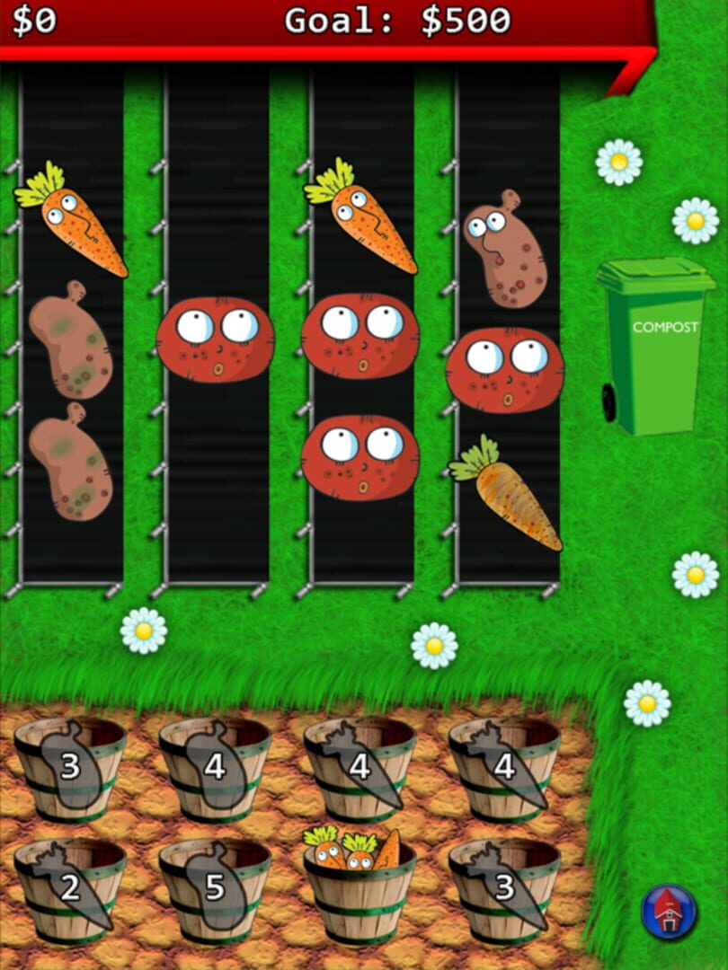 Pocket Farm - Screenshot
