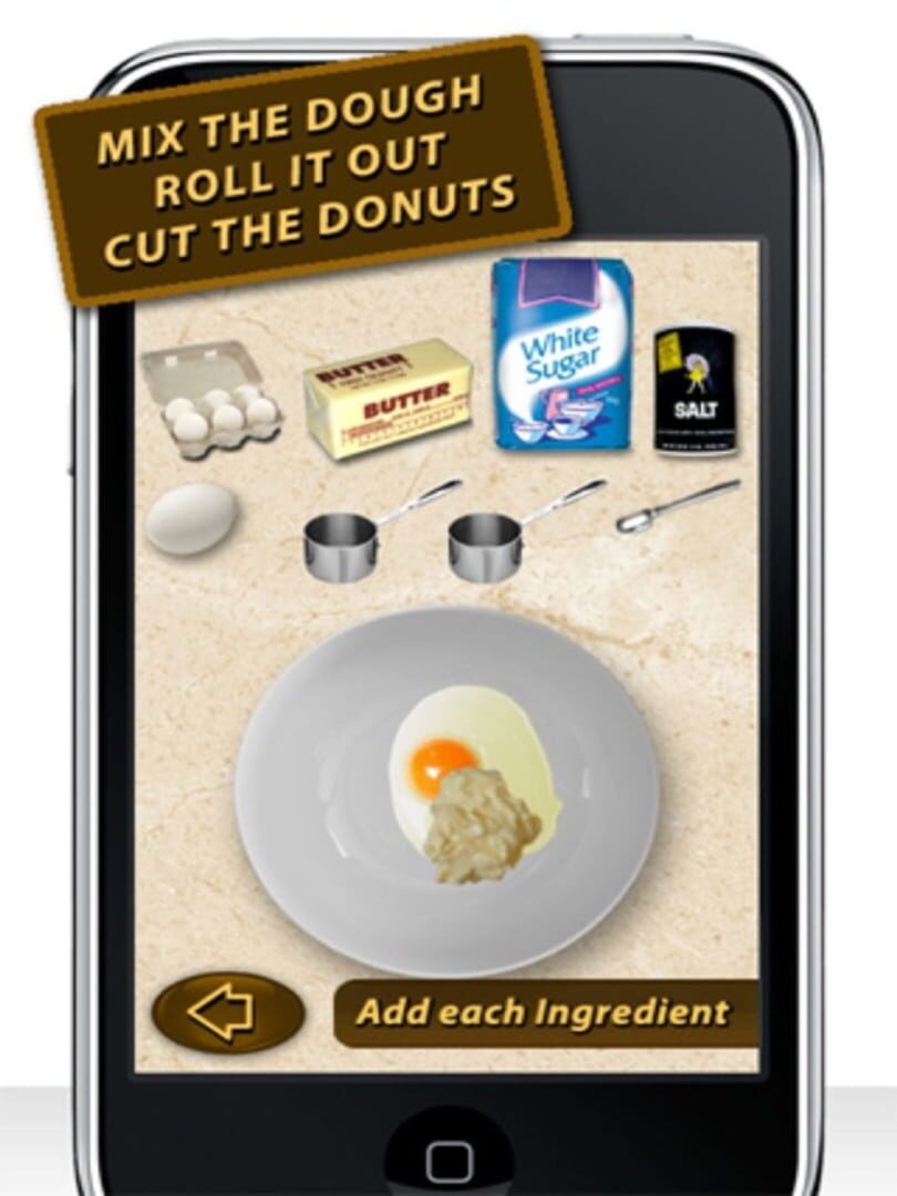 Donut Maker - Screenshot