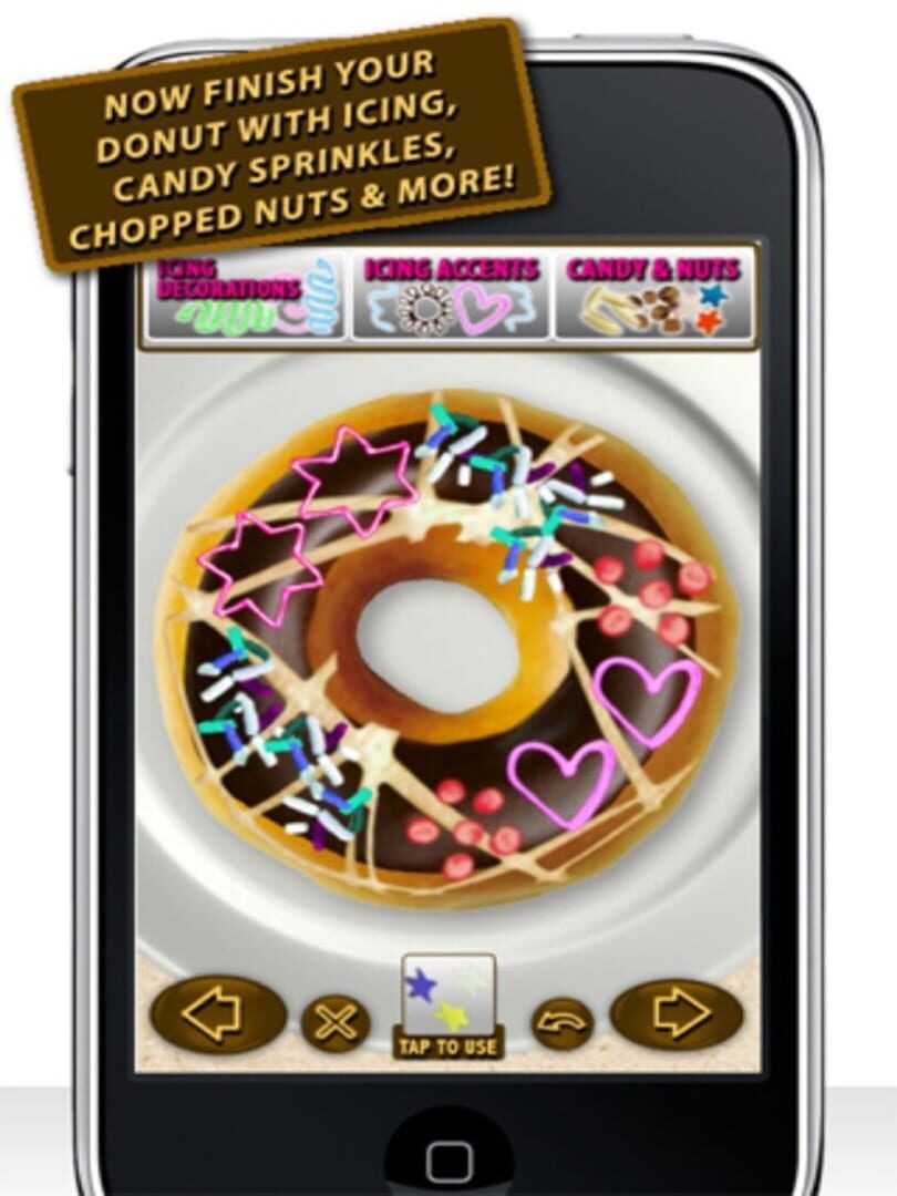 Donut Maker - Screenshot