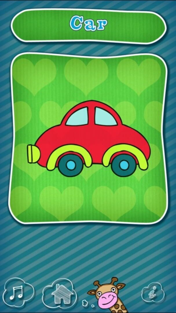 123 Kids Fun Connect the Dots Games for Smart Kids - Screenshot