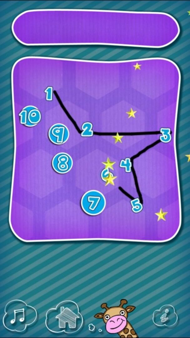 123 Kids Fun Connect the Dots Games for Smart Kids - Screenshot