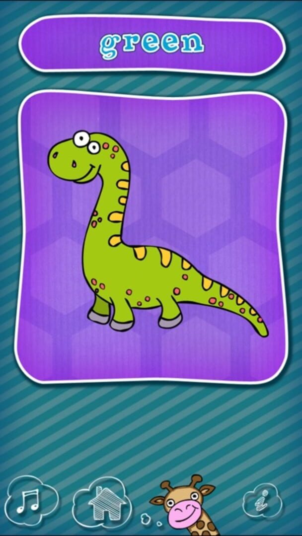 123 Kids Fun Connect the Dots Games for Smart Kids - Screenshot