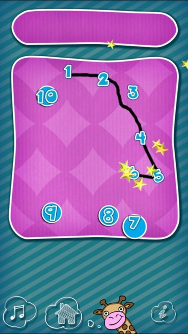 123 Kids Fun Connect the Dots Games for Smart Kids - Screenshot