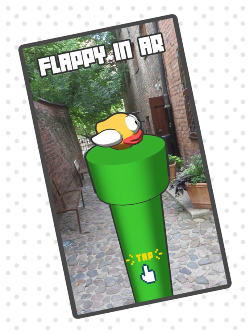 AR Flappy - Screenshot