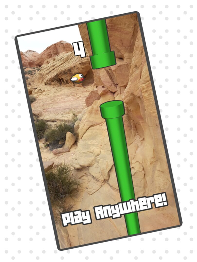 AR Flappy - Screenshot