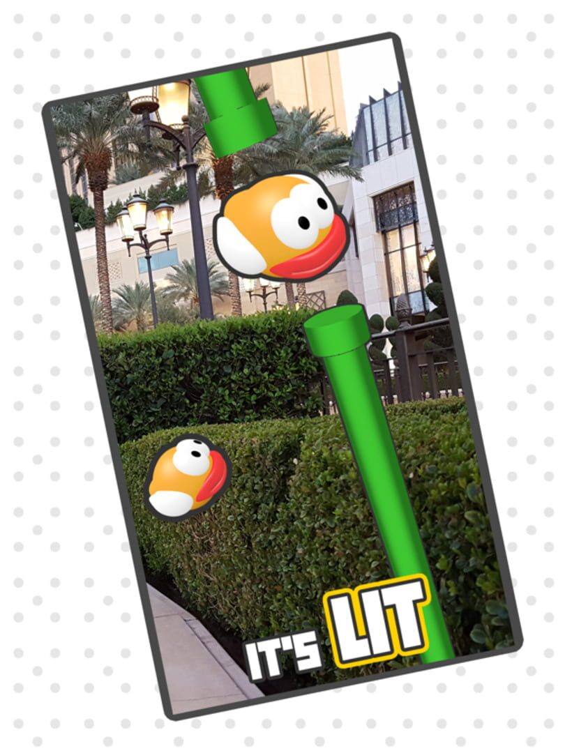 AR Flappy - Screenshot